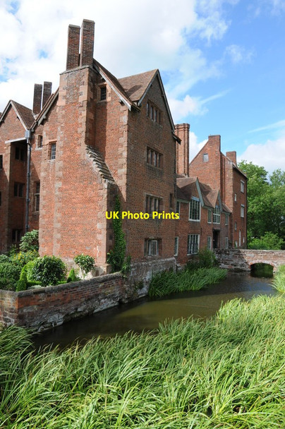 Photo 6"x4" Harvington Hall Harvington\/SO8774 c2012