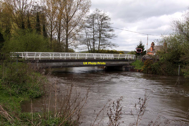 Photo 6"x4" Ufton Bridge Ufton Green c2012