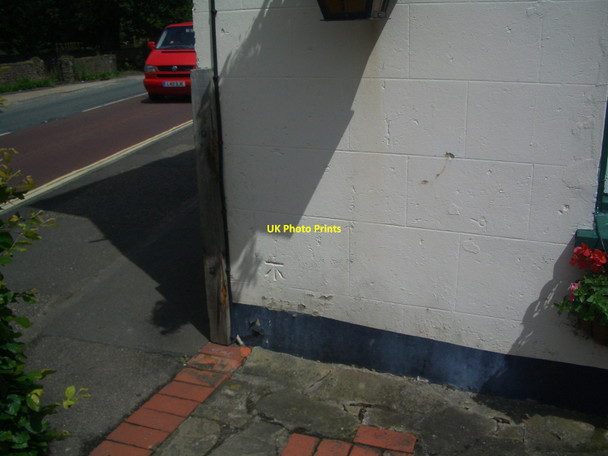 Photo 6"x4" Bench Cut Mark Coolham\/TQ1222 c2012