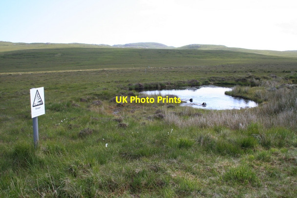 Photo 6"x4" Ignorance is Bliss!! Loch Inshore c2012