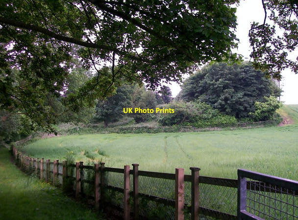 Photo 6"x4" Clonallon Rath Warrenpoint c2012
