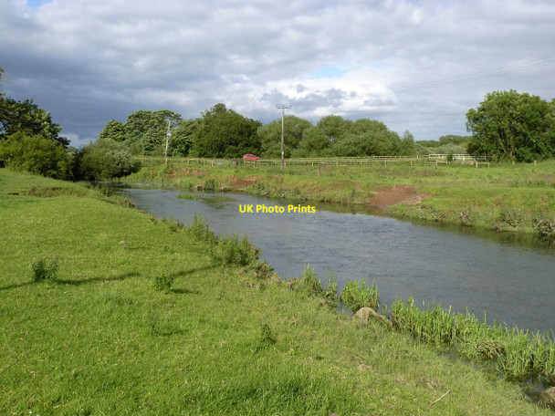 Photo 6"x4" Coningsby Wharf  Coningsby c2012