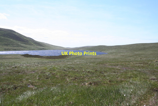 Photo 6"x4" Keisgaig to the west Cnoc an Daimh\/NC2768 c2012