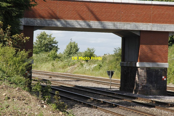 Photo 6"x4" Nearside Arch Cleeve\/SU6081 c2012