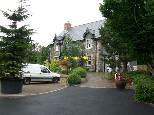 Photo 6"x4" The Sweet Pea cafe and restaurant at Annett's Garden Centre Warrenpoint c2012