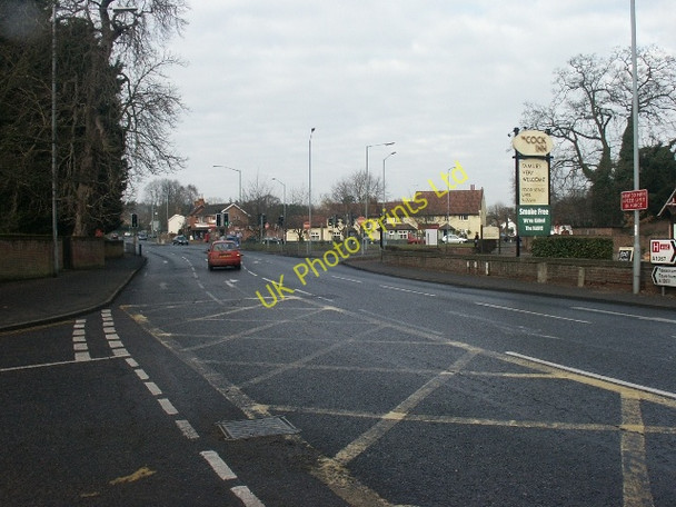 Photo 6"x4" Drayton, Norfolk Drayton\/TG1813 c2006