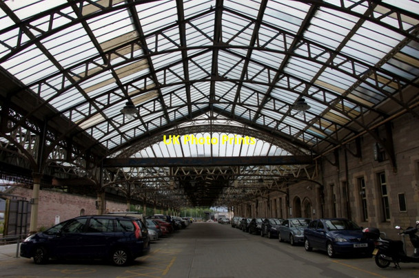 Photo 6"x4" Perth Railway Station Perth\/NO1123 c2012
