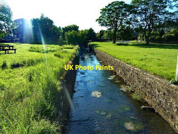Photo 6"x4" Whittle Dene Watercourse, Matfen Matfen c2012