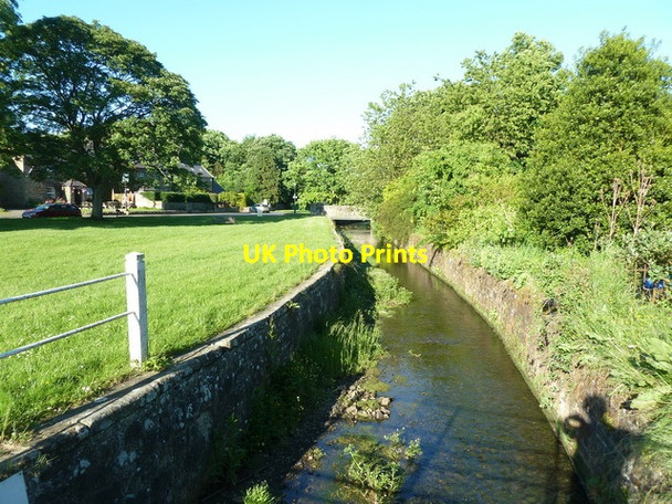 Photo 6"x4" Whittle Dene Watercourse, Matfen Matfen c2012 P1