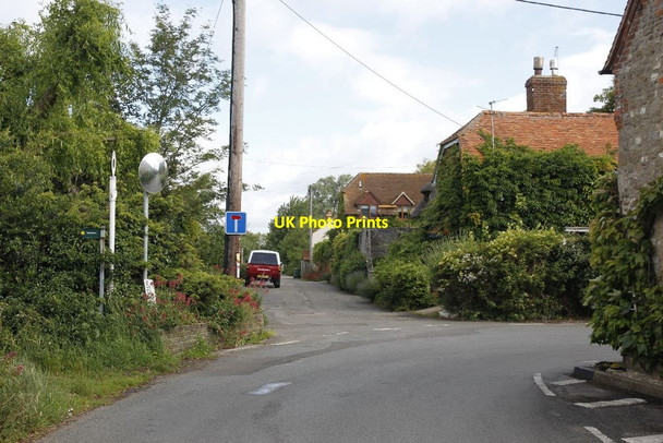 Photo 6"x4" The Osiers Drayton St Leonard c2012