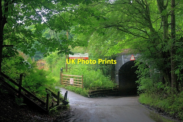 Photo 6"x4" Bowden Lane Aston\/SK1883 c2012