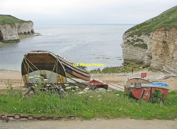 Photo 6"x4" The bay at North Landing North Landing c2012