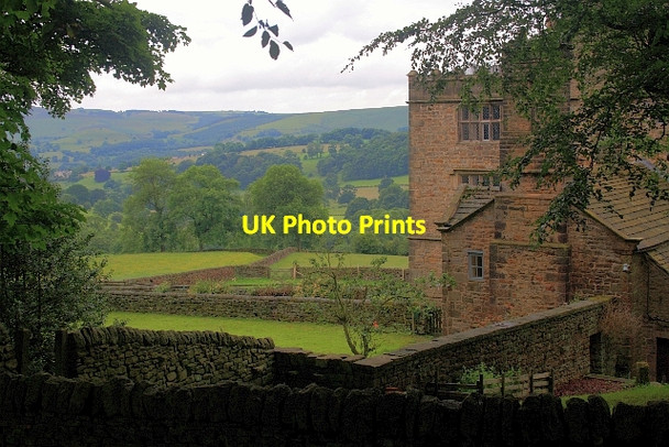 Photo 6"x4" North Lees Hathersage c2012