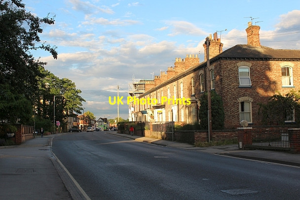 Photo 6"x4" Lawrence Street, York York\/SE5951 c2012