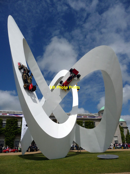 Photo 6"x4" Goodwood Festival of Speed 2012 Waterbeach\/SU8908 c2012