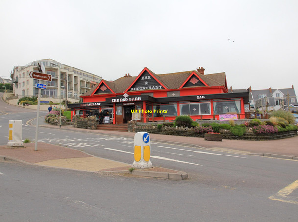 Photo 6"x4" The Red Barn, Woolacombe Woolacombe c2012