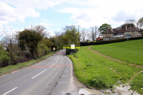 Photo 6"x4" Wantage Road to Streatley Streatley\/SU5980 c2012