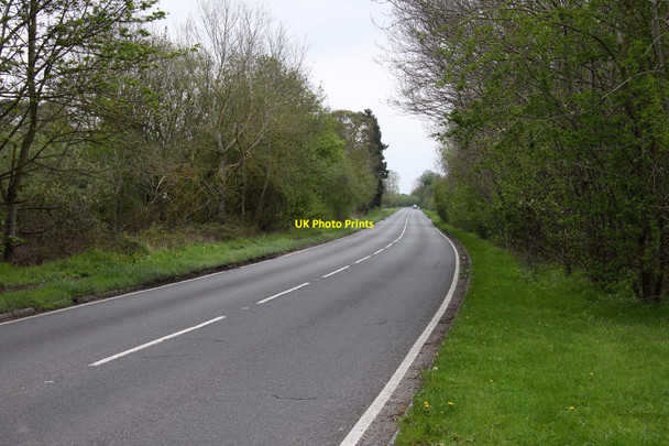 Photo 6"x4" The Reading Road to Wallingford Wallingford c2012