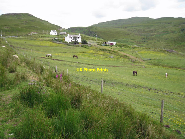 Photo 6"x4" Farmsteads in Totardor Totardor c2012