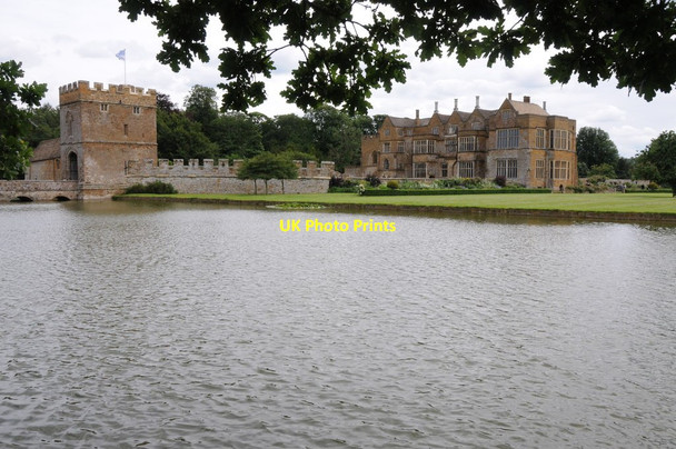 Photo 6"x4" Broughton Castle Broughton\/SP4238 c2012
