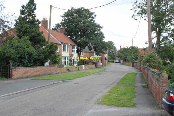 Photo 6"x4" Front Street, South Clifton  South Clifton c2012