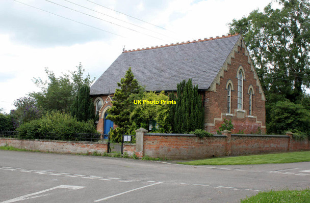Photo 6"x4" South Clifton Methodist Church  South Clifton c2012