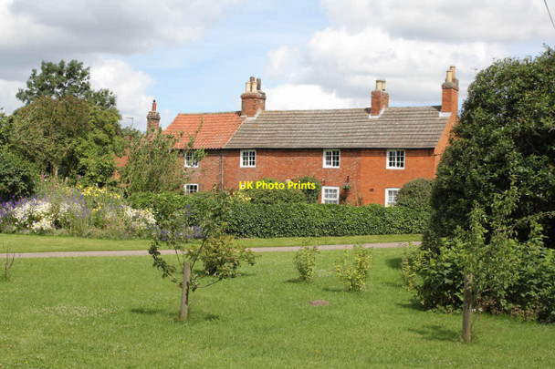 Photo 6"x4" Ivy Bank Cottage  South Clifton c2012