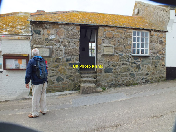 Photo 6"x4" St Leonard's  Chapel St Ives\/SW5140 c2012