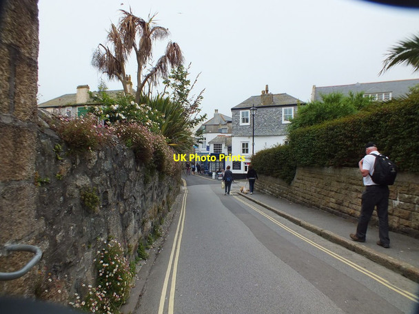 Photo 6"x4" St Andrews Street St Ives\/SW5140 c2012