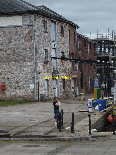 Photo 6"x4" Transport history at Haven Banks Exeter c2012