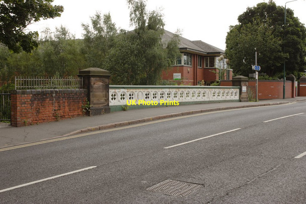 Photo 6"x4" Canal Bridge, Wilford Street Nottingham\/SK5641 c2012