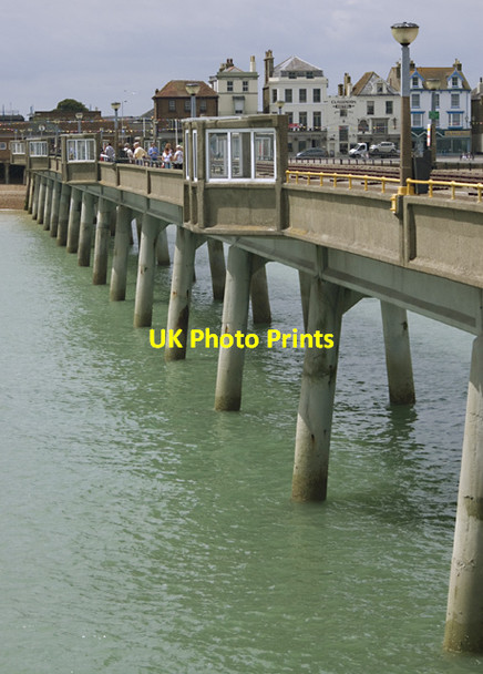 Photo 6"x4" Deal Pier Deal c2012