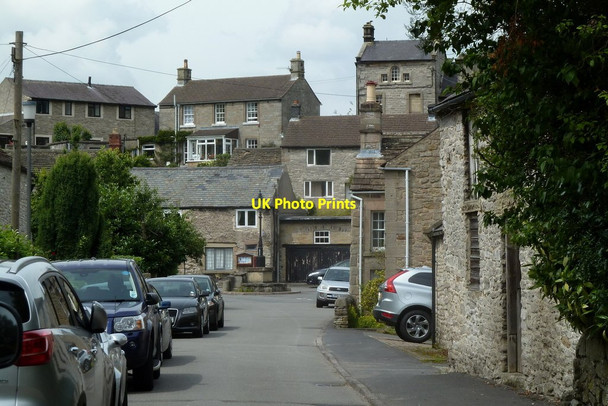 Photo 6"x4" Main Street, Calver Calver c2012