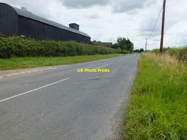 Photo 6"x4" Hanscombe End Road Hanscombe End c2012