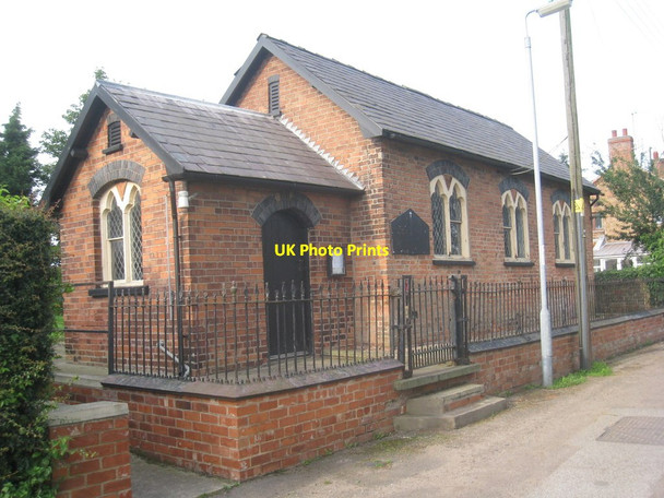 Photo 6"x4" The Church Room, Low Marnham Low Marnham c2012