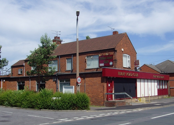Photo 6"x4" Ferry Road Club, Scunthorpe Scunthorpe c2008