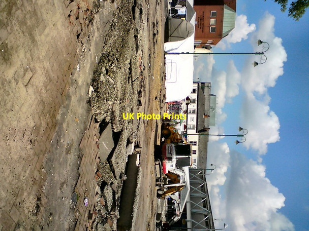 Photo 6"x4" Market Renewal Phase 2 Hyde\/SJ9494 c2012
