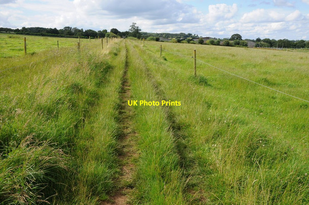 Photo 6"x4" The Heart of England Way Stow-on-the-Wold c2012