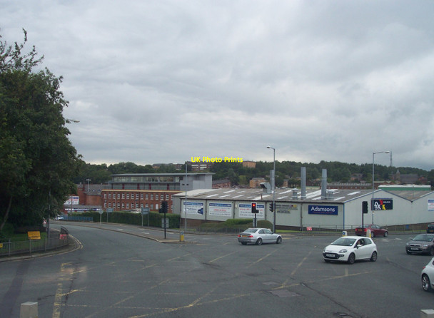 Photo 6"x4" Industry at Greenacres Moor Oldham Oldham c2012