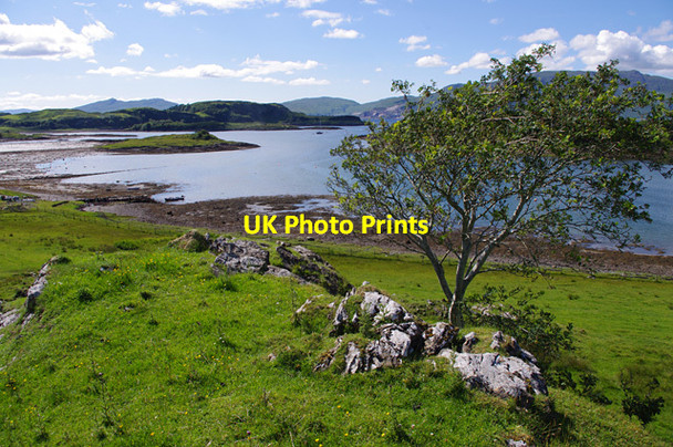 Photo 6"x4" Port Ramsay Port Ramsay c2012