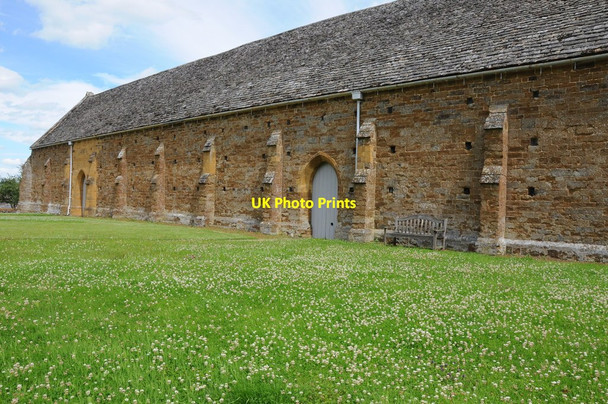 Photo 6"x4" Swalcliffe Barn Swalcliffe c2012 P1