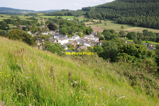 Photo 6"x4" New Radnor New Radnor c2012