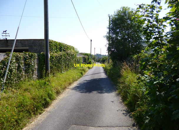 Photo 6"x4" Langton Matravers, East Drove Langton Matravers c2012