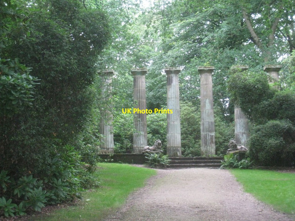 Photo 6"x4" The gardens at Harlow Carr (7) Harlow Carr c2012