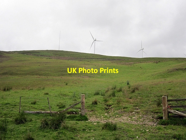 Photo 6"x4" Kingle Rig Kingledores c2012