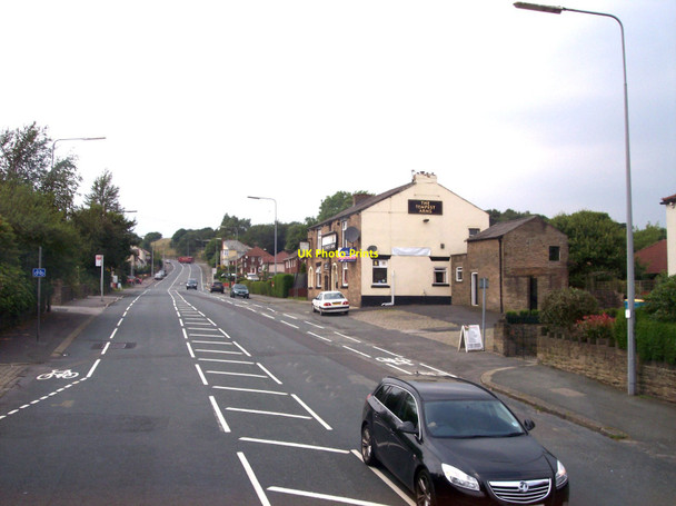 Photo 6"x4" The Tempest Arms on Chorley Old Road Barrow Bridge c2012