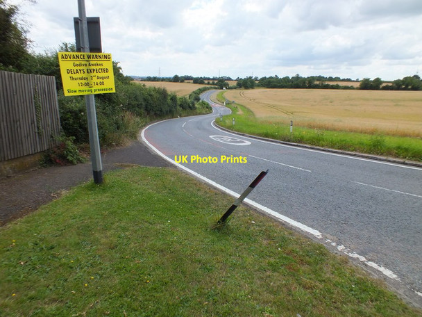 Photo 6"x4" Sundon Road Streatley\/TL0728 c2012