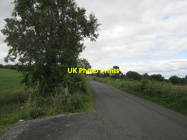 Photo 6"x4" Woodside Road Killen\/H2480 c2012
