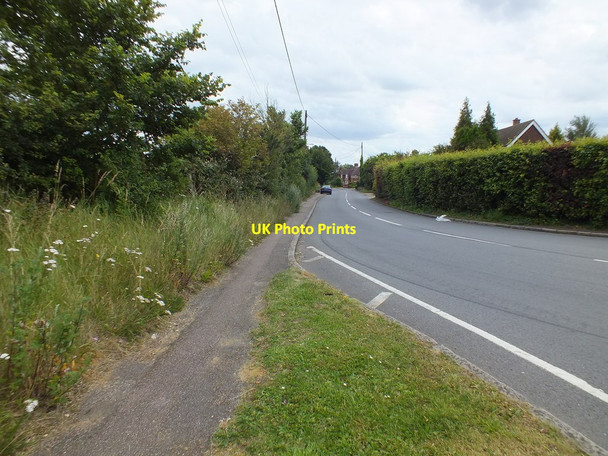 Photo 6"x4" Sharpenhoe Road Streatley\/TL0728 c2012