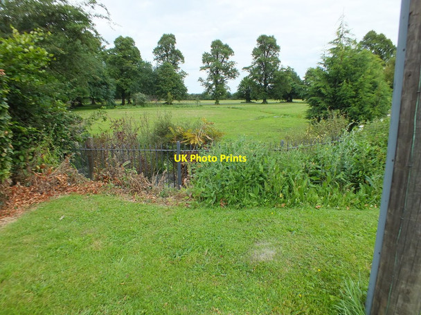 Photo 6"x4" Land in Sharpenhoe Sharpenhoe c2012